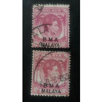 Малайзия 1945 н/п 1м
