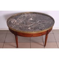 Винтаж: Антикварный стол из мрамора.Массив.Art-1070