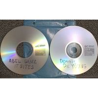 CD MP3 ABEL GANZ, IT BITES, Dennis DeYOUNG - 2 CD