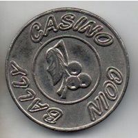 ТОКЕН Coin Casino Bally. США