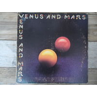 Wings - Venus and Mars - Capitol, USA