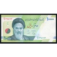 Иран 10000 риалов 2017-2018 гг. P159с. UNC