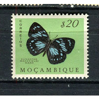 Португальские колонии - Мозамбик - 1953 - Бабочка 30С - [Mi.419] - 1 марка. MH.  (LOT ET28)-T10P5