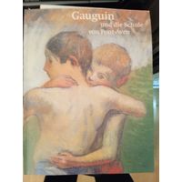 Pickvance R. Gauguin und die Schule von Pont-Aven. 348 с.Каталог выставки. 134 цветных репродукций