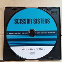 CD Scissor sisters MP3