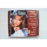 LeAnn Rimes – God Bless America (2001, CD)