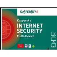 KASPERSKY INTERNET SECURITY 1 ПК 6 Месяцев СНГ