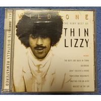 CD,(Japan) Thin Lizzy – Wild One - The Very Best Of Thin Lizzy