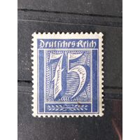 Германия 1922 Mi.185