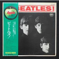 The Beatles – Meet The Beatles! / JAPAN