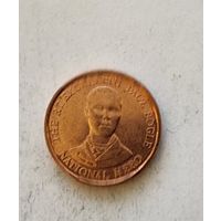 Ямайка 10 центов, 2012