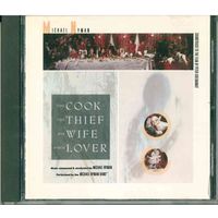 CD Michael Nyman - The Michael Nyman Band - The Cook, The Thief, His Wife And Her Lover / Music from the film by Peter Greenaway (1989) Neo-Classical, Post-Modern, Contemporary