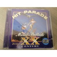 Metal Ballads - Hit parade, XX century, 2CD