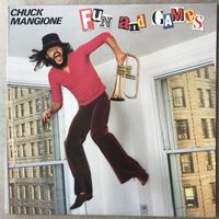 Chuck Mangione - Fun And Games (Оригинал US 1980)