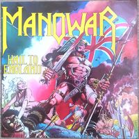 Manowar - Hail To England