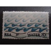 ЮАР 1970 вода