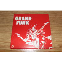 Grand Funk Railroad – Grand Funk - Mini Lp CD