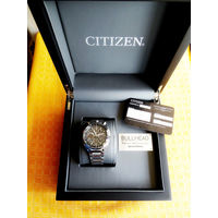 Citizen Promaster Eco-Drive AV0080-88E 'Bullhead' - Япония