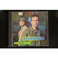 Morandi - Best Hits (2008, CD)