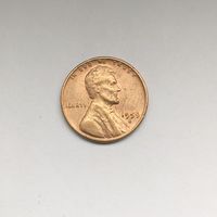 1 цент США 1959 D