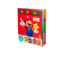 PANINI Super Mario: Play Time. Альбом.
