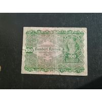 Австрия 100 крон 1922