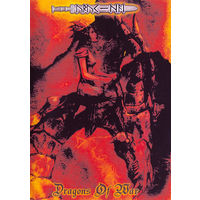 Uruk-Hai "Dragons Of War" CD