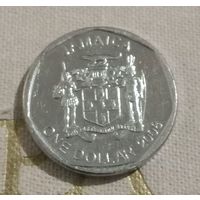 1 доллар Ямайка 2008 г.в.
