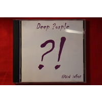 Deep Purp!e – Now What?! (2013, CD)