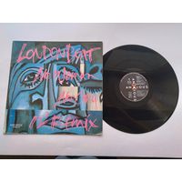 Londonbeat "No woman No cry"  LP 1990 Maxi-Sngle 12