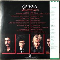 Queen- Greatest Hits (Оригинал Japan 1981)