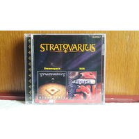 Stratovarius-Dreamspace 1994 & SOS (EP) 1998. Обмен возможен