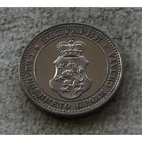 Болгария 10 стотинок 1913 период правления Фердинанда I - состояние!