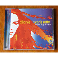 Alanis Morissette "Under Rug Swept" (Audio CD)