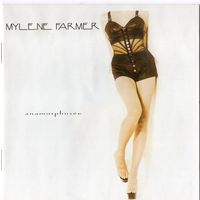 CD Mylene Farmer 'Anamorphosee'