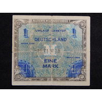 Германия 1 марка 1944г.