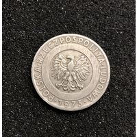 Польша - 20 злотых 1973