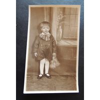 Фото "Ребенок", 1929 г.