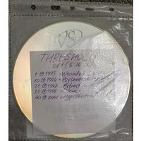 CD MP3 дискография THRESHOLD, CRUCIBLE - 2 CD