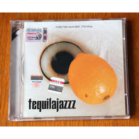 Tequilajazzz "Маленькая ложь" (Audio CD - 2003)