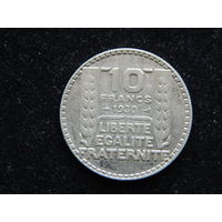 Франция 10 франков 1930 г