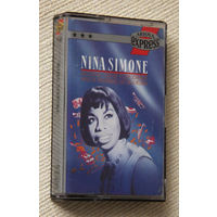 Nina Simone (Audio-Cassette - 1989)