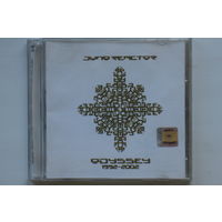 Juno Reactor – Odyssey 1992-2002 (2003, CD)