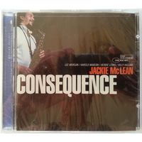 CD Jackie McLean - Consequence (04 Oct 2005)