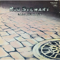 Rod Stewart – Gasoline Alley, LP 1970