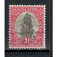 ЮАР /Южно-Африканская Республика 1932 Корабль Ван Рибека. Парусник