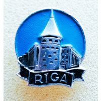 Рига, Riga. Замок. Латвия
