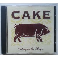 CD Cake – Prolonging The Magic (1998)