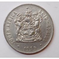 ЮАР 50 центов 1975 г