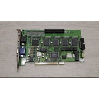 Видеонаблюдение GeoVision GV-650/800(s) Surveillance Card VGA Serial V3.31 Capture